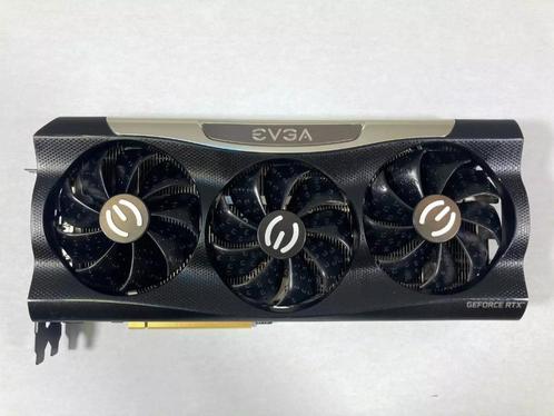 Nvidia - EVGA 3090 FTW3 Ultra, Computers en Software, Videokaarten, Zo goed als nieuw, Nvidia, PCI-Express 4.0, GDDR6, HDMI, DisplayPort