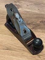 Stanley 12-204 Blokschaaf made Engeland, Antiek en Kunst, Antiek | Gereedschap en Instrumenten, Ophalen of Verzenden