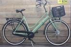 BSP La Dolce Vita moederfiets 3v groen met garantie, Gebruikt