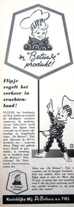 45 vintage advertenties reclames eten 36-67 etenswaren Liga, Ophalen of Verzenden, Gebruikt, Overige typen