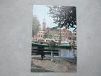 Blokzijl, toren/boten, Verzenden, Gelopen