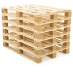 Gezocht!! Pallets of schoon brandhout, Doe-het-zelf en Verbouw, Hout en Planken, Ophalen of Verzenden, Zo goed als nieuw, Pallet
