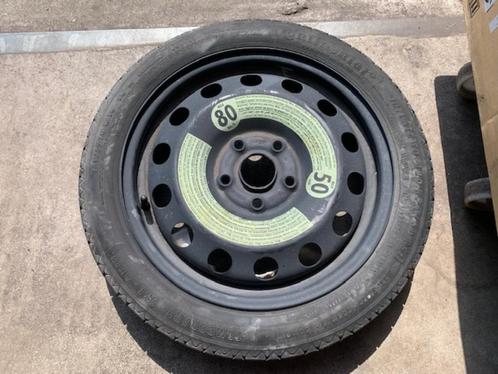RESERVEWIEL VW SEAT SKODA AUDI 5X112 FORD VOLO 5X108 PEUGEOT, Auto-onderdelen, Banden en Velgen, Banden en Velgen, Zomerbanden