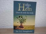 Ds. C.G. Vreugdenhil- Alles uit Hem - over de orde des Heils, Ophalen of Verzenden, Gelezen, Christendom | Protestants