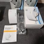Wifi Repeater Kopp 2.4Ghz / 350 Mb Nieuw in doos. v.a.€7,00, Ophalen of Verzenden, Nieuw, KOPP