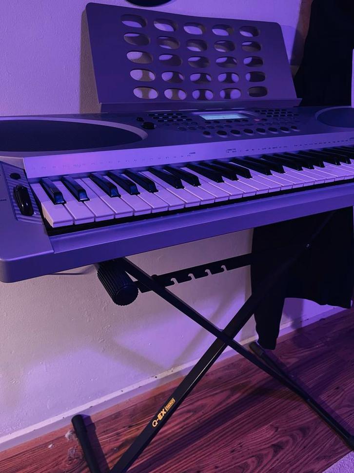 Medeli MD100 Keyboard - Perfect voor beginners!, Muziek en Instrumenten, Keyboards, Gebruikt, 61 toetsen, Medeli, Ophalen