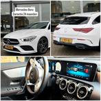 Mercedes CLA Shooting Brake 180 PoolWit 2021, Origineel Nederlands, Te koop, 720 kg, 5 stoelen