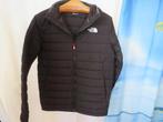 North Face boys zwarte jas mt xxl waarschijnlijk 164/170, Ophalen of Verzenden, Jongen, Jas, Gebruikt