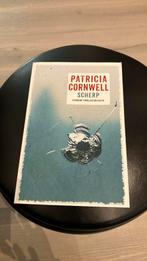 Patricia Cornwell Scherp literaire thriller, Ophalen of Verzenden, Zo goed als nieuw, Nederland