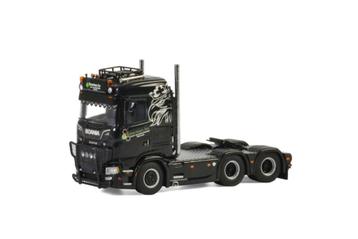 Geurtsen BV Scania CS20N 6x2 Solo-ZM (WSI 01-2725) beschikbaar voor biedingen