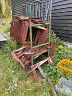 Bekistingsklemmen, Doe-het-zelf en Verbouw, Ophalen, Gebruikt, IJzer
