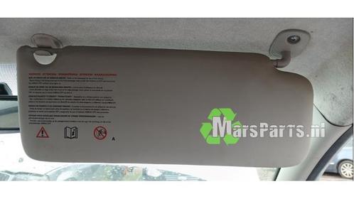 Zonneklep van een Renault Twingo, Auto-onderdelen, Interieur en Bekleding, Renault, Gebruikt, 3 maanden garantie, Ophalen of Verzenden
