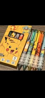 Pokemon pennen, Ophalen, Nieuw