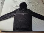 Tommy Hilfiger hoodie Large zwart, Maat 52/54 (L), Zwart, Tommy Hilfiger, Ophalen of Verzenden