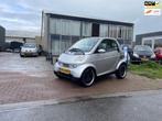 Smart Cabrio Cabrio & passion, Auto's, Origineel Nederlands, Te koop, Zilver of Grijs, Benzine