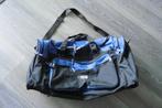 weekendtas, Ophalen of Verzenden, Zo goed als nieuw, Blauw, Minder dan 35 cm