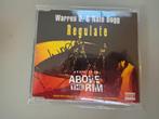 Warren G. & Nate Dogg.: Regulate music from "Above The Rim", Ophalen of Verzenden, 1985 tot 2000, Zo goed als nieuw