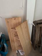 Houten Planken, Doe-het-zelf en Verbouw, Hout en Planken, Ophalen, Minder dan 25 mm, Zo goed als nieuw, Plank