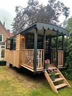 pipowagen/tiny house, Tuin en Terras, Ophalen, 200 tot 400 cm, 3 ramen of meer, Nieuw