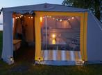 Kip Kompakt KK 400 EK (bj 1988), Caravans en Kamperen, Caravans, Vast bed, Luifel, Kip, Tot en met 2