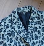 Als nieuw wollen BANDOLERA dames jas/mantel mt 38, Kleding | Dames, Jassen | Winter, Bandolera, Ophalen of Verzenden, Zo goed als nieuw