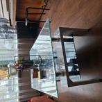 Salontafel, Huis en Inrichting, Tafels | Salontafels, Ophalen, Gebruikt, 100 tot 150 cm, 50 tot 100 cm