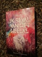 Ik beval van het heelal, Ophalen of Verzenden, Nieuw, Overige onderwerpen, Overige typen