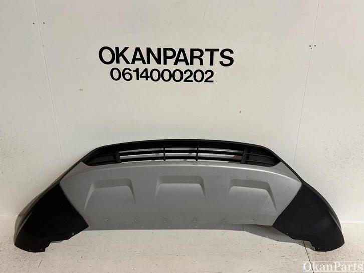 Ford Kuga II voor bumperspoiler onder GV44-17F775-F, Auto-onderdelen, Carrosserie en Plaatwerk, Bumper, Voor, Gebruikt, Ophalen of Verzenden
