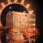 Charlotte Tilbury adventskalender beauty treasure chest., Ophalen of Verzenden, Nieuw
