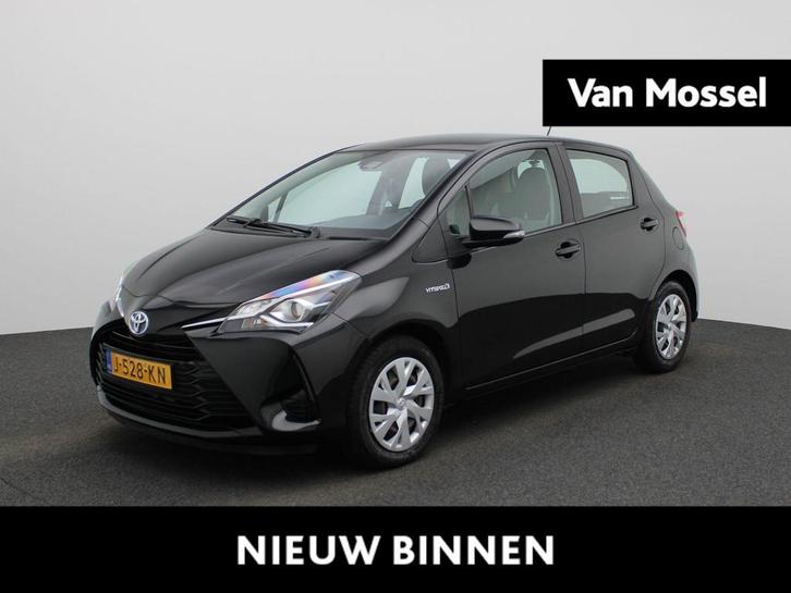Toyota Yaris 1.5 Hybrid Active | AUTOMAAT | Camera | Cruisec, Auto's, Toyota, Bedrijf, Te koop, Yaris, ABS, Achteruitrijcamera