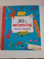 365 x wetenschap, Boeken, Ophalen of Verzenden, Zo goed als nieuw, Non-fictie