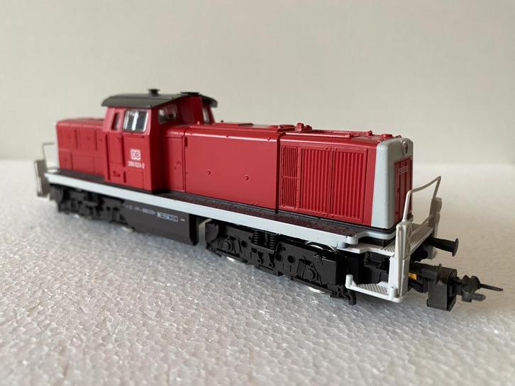 T.k.a. Roco H0 Br 290 023-2 Digitaal, Hobby en Vrije tijd, Modeltreinen | H0, Zo goed als nieuw, Locomotief, Gelijkstroom, Roco