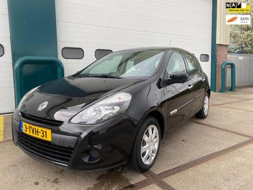 Renault Clio 1.2 Collection Origineel 120.000Km, Auto's, Renault, Bedrijf, Te koop, Clio, ABS, Airbags, Boordcomputer, Centrale vergrendeling