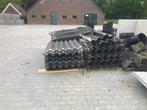Gratis asbestvrije golfplaten op te halen, Ophalen, Gebruikt, 15 m² of meer, Golfplaat