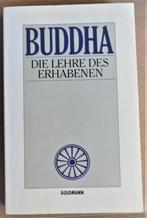 Buddha - Die Lehre des Erhabenen, Boeken, Ophalen of Verzenden, Gelezen, Achtergrond en Informatie
