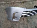 Toyota Highlander III Lift 17-19 voorbumper, Gebruikt, -, Voor, -