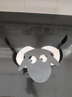 WC rol houder - Schaap, Ophalen, Zo goed als nieuw