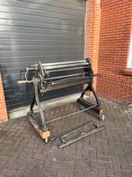 Combinatie kraalbank/wals/zetbank, Gebruikt, Ureterp, Jveenstratechniek@outlook.com, Ophalen of Verzenden