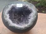 Amethist bol geode no 08, Ophalen of Verzenden, Mineraal