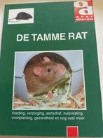 De tamme rat, Ophalen of Verzenden, Zo goed als nieuw