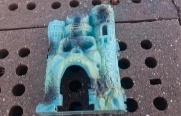 MOTU He Man Masters of The Universe Castle Grayskull 1981 beschikbaar voor biedingen