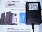 Hon-Kwang HKA-12150EC 12V 1.5A 18W Adapter Fujitsu Speaker, Ophalen of Verzenden, Zo goed als nieuw