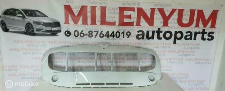 VOLKSWAGEN UP BUMPER MET BUMPERDEEL NIEUW (2011-2016) LC9A, Auto-onderdelen, Carrosserie en Plaatwerk, Bumper, Volkswagen, Voor