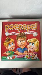 Poepspel, Hobby en Vrije tijd, Gezelschapsspellen | Kaartspellen, Ophalen of Verzenden, Gebruikt