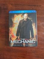 The Mechanic steelbook - Blu ray - Steelbook, Ophalen of Verzenden, Zo goed als nieuw