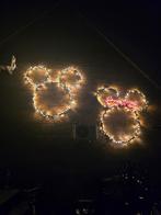 Mickey & Minnie Mouse LED Wanddecoratie, Ophalen, Minder dan 50 watt, Overige typen, Nieuw