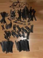 H0 Rails en Accessoires - Grote Partij, Hobby en Vrije tijd, Modeltreinen | H0, Gebruikt, Gelijkstroom, Rails, Ophalen of Verzenden