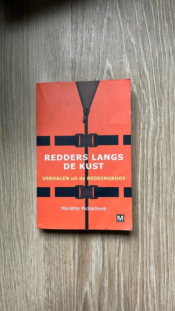 Mariëtte Middelbeek - Redders langs de kust, Boeken, Overige Boeken, Gelezen, Ophalen of Verzenden