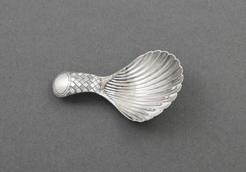 Engels zilver 925, theeduim, John Turner, Birmingham, 1804 beschikbaar voor biedingen