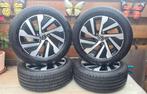 volkswagen golf/caddy/touran/jetta/eos 16 inch lichtmetaal, Auto-onderdelen, Banden en Velgen, Ophalen, Gebruikt, 16 inch, Banden en Velgen